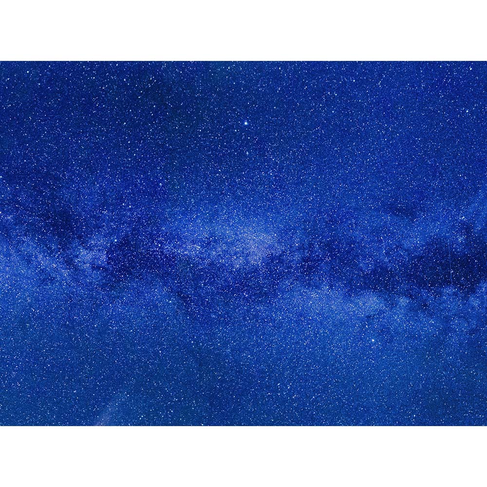 アートパネル 星 宇宙 青