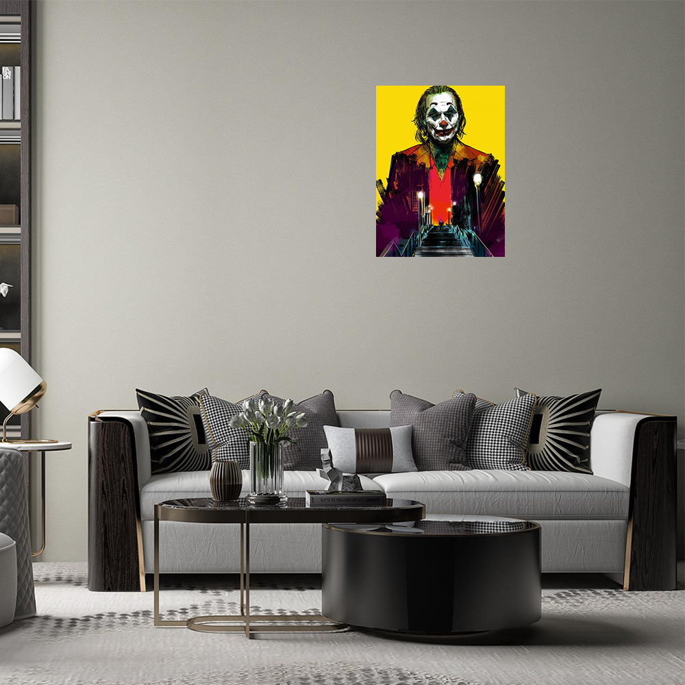 ジョーカー joker ポスター-2