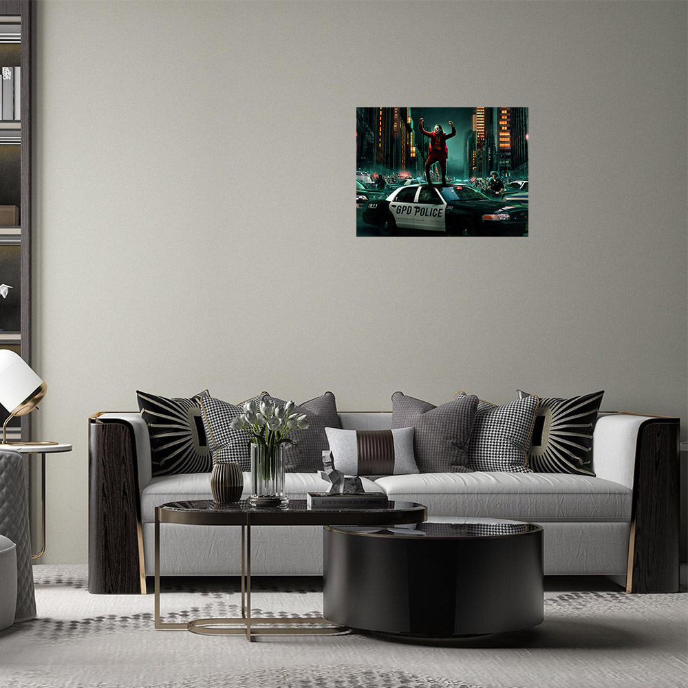 ジョーカー 映画 ポスター joker-2