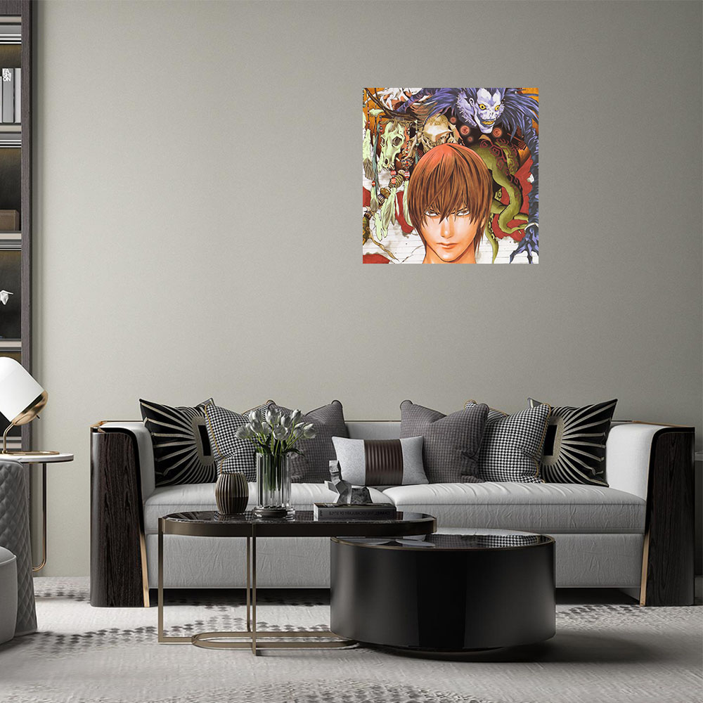 デスノート アニメ ポスター-2