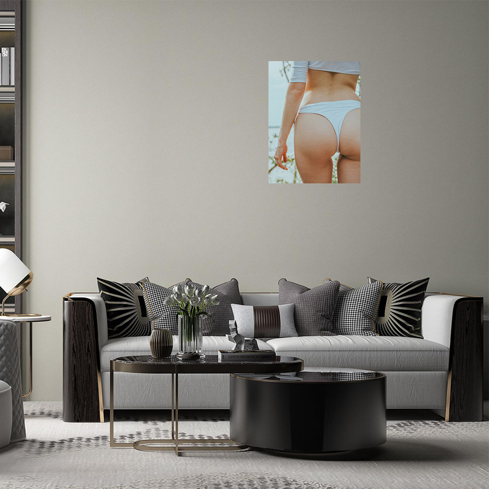 セクシーポスター お尻-2